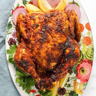 Full Tandoori Chicken