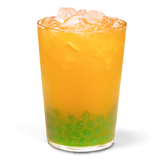 Ice Tea De Mango Y Passion Fruit