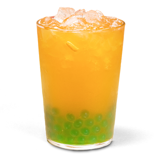 Ice Tea De Mango Y Passion Fruit