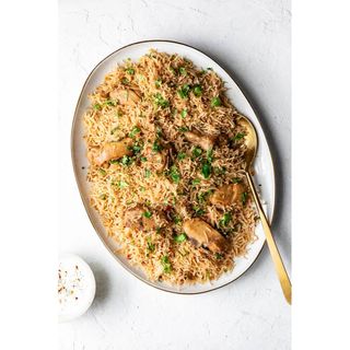 Chicken Pilau
