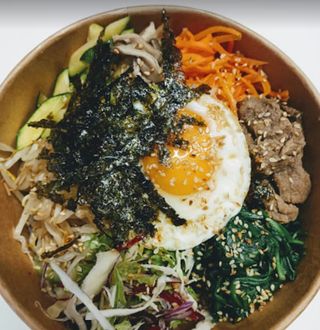 Bibimbap