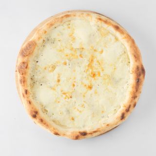 Пицца "Четыре сыра"