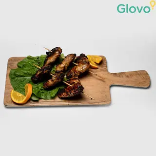 Chicken Wings Sauce Aigre Douce - 6 Pièces