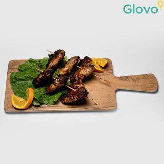 Chicken Wings Sauce Aigre Douce - 6 Pièces