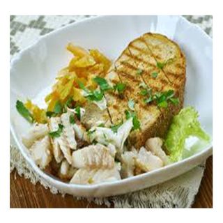 Torricado De Bacalao À Brás