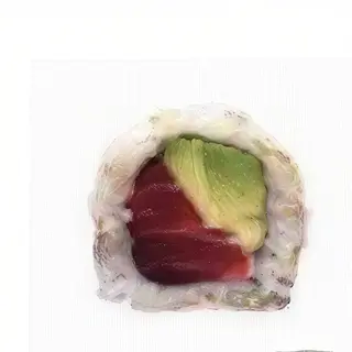 87. Rollitos De Atún Y Aguacate (4 Pzs.)