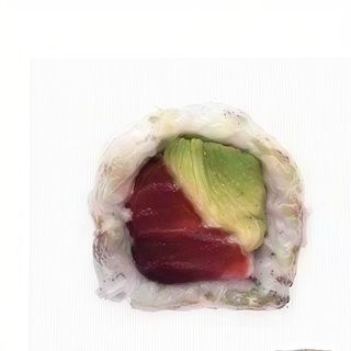 87. Rollitos De Atún Y Aguacate (4 Pzs.)