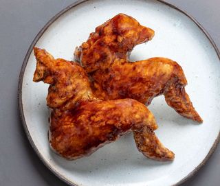 Crispy Fried Chicken