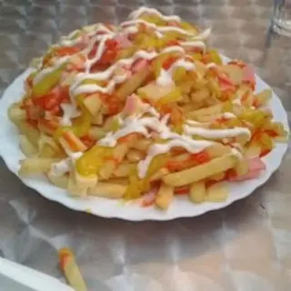 Papas Fritas