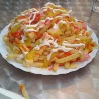 Papas Fritas