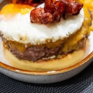 Carne Extra Hambúrger