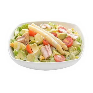 Ensalada Tropical