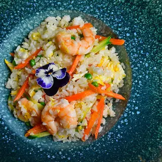 Ebi rice