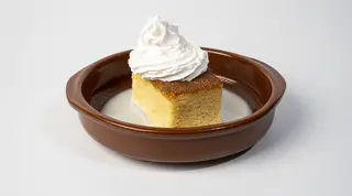 Tarta Tres Leches