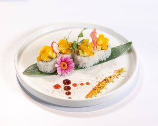 Mango roll - 4 pezzi