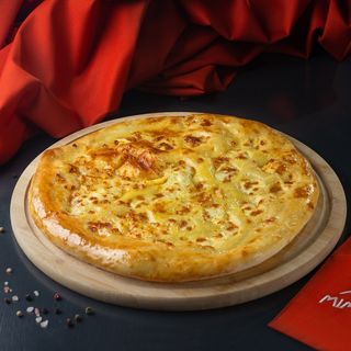 Khachapuri Megrelian