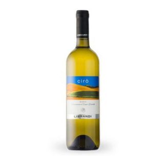  Cirò vino bianco D.o.c. 75 cl ANNO 2019