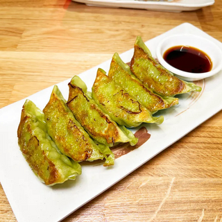 Gyozas Originales de Verduras