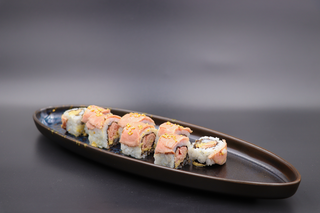 Il roll è tonnato 8 pezzi