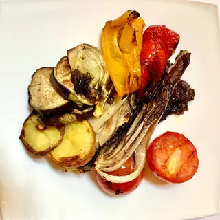 Misto Vegetariano