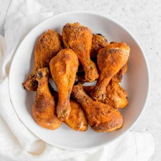 Crispy Drumsticks