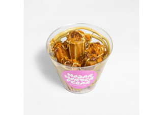 6 CHURRITOS RELLENOS CHOCO