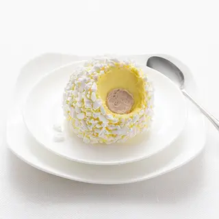 Tartufo bianco gelato