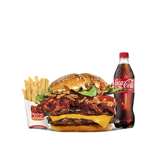 Menú Doble Steakhouse Grande