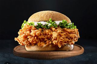 Zinger Burger