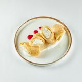 Млинці з домашнім сиром (180г)