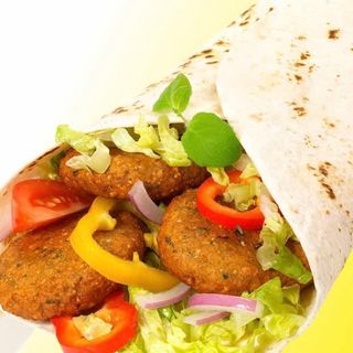Rollo Falafel (5 Uds.)