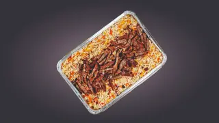 Плов Семейный 1 кг (3 чел.) 