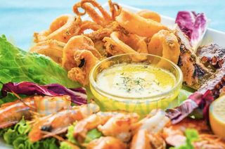 Трилогия от морски дарове