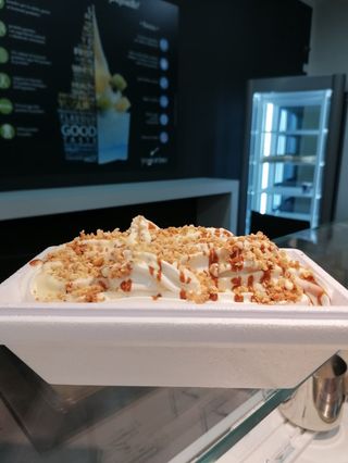 Vaschetta frozen yogurt 500 g