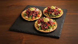 Tapas tartare