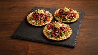 Tapas tartare