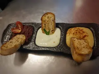 Triplo set