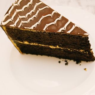 Chocolate Cream Cake