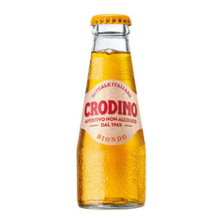 Crodino Aperitivo Italiano sin alcohol