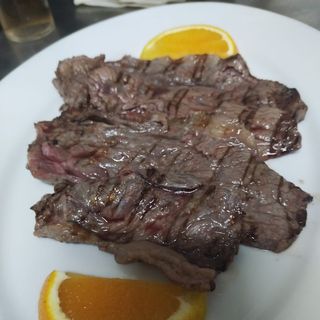 Costeletas Grelhadas de porco 1 pessoa