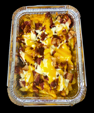 Ración De Patatas Gratinadas