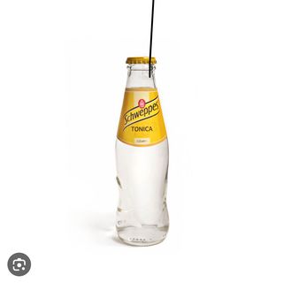 Schweppes tonica