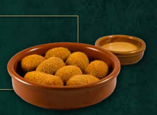 Tapa De Croquetas De Asado