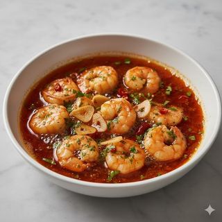 Gambas Al Pil Pil