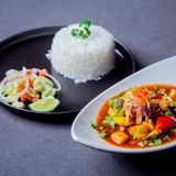 Sweet & Sour Sauce (VN)