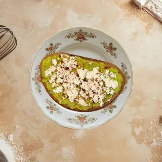 Avocado toast