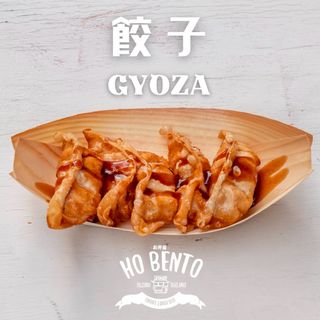 Gyoza - 5 pezzi
