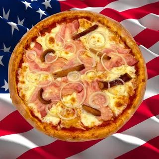 Pizza Becon Special 50cm