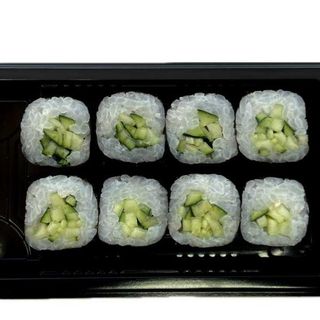Hosomaki de Pepino 8 Peças