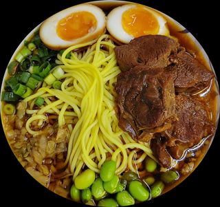 Supa Ramen cu vita 650g PRODUS NOU